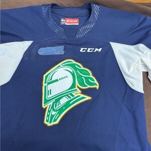 London Knights CCM Practice Jersey